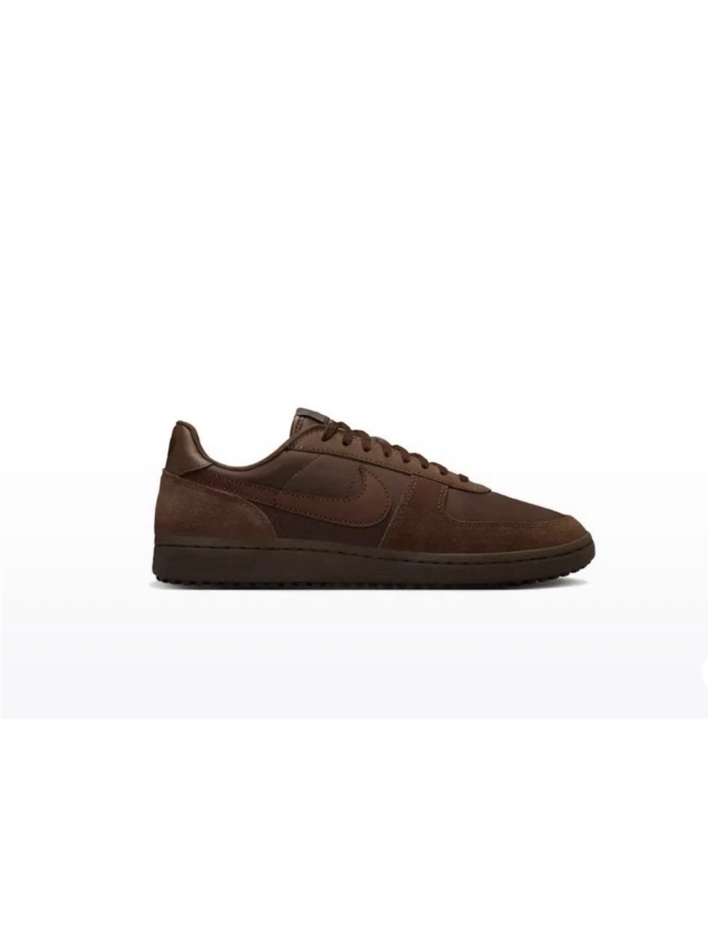 Size 9 - Nike Field General Mens Cacao Wow Shoe HV8568-203 No Lid